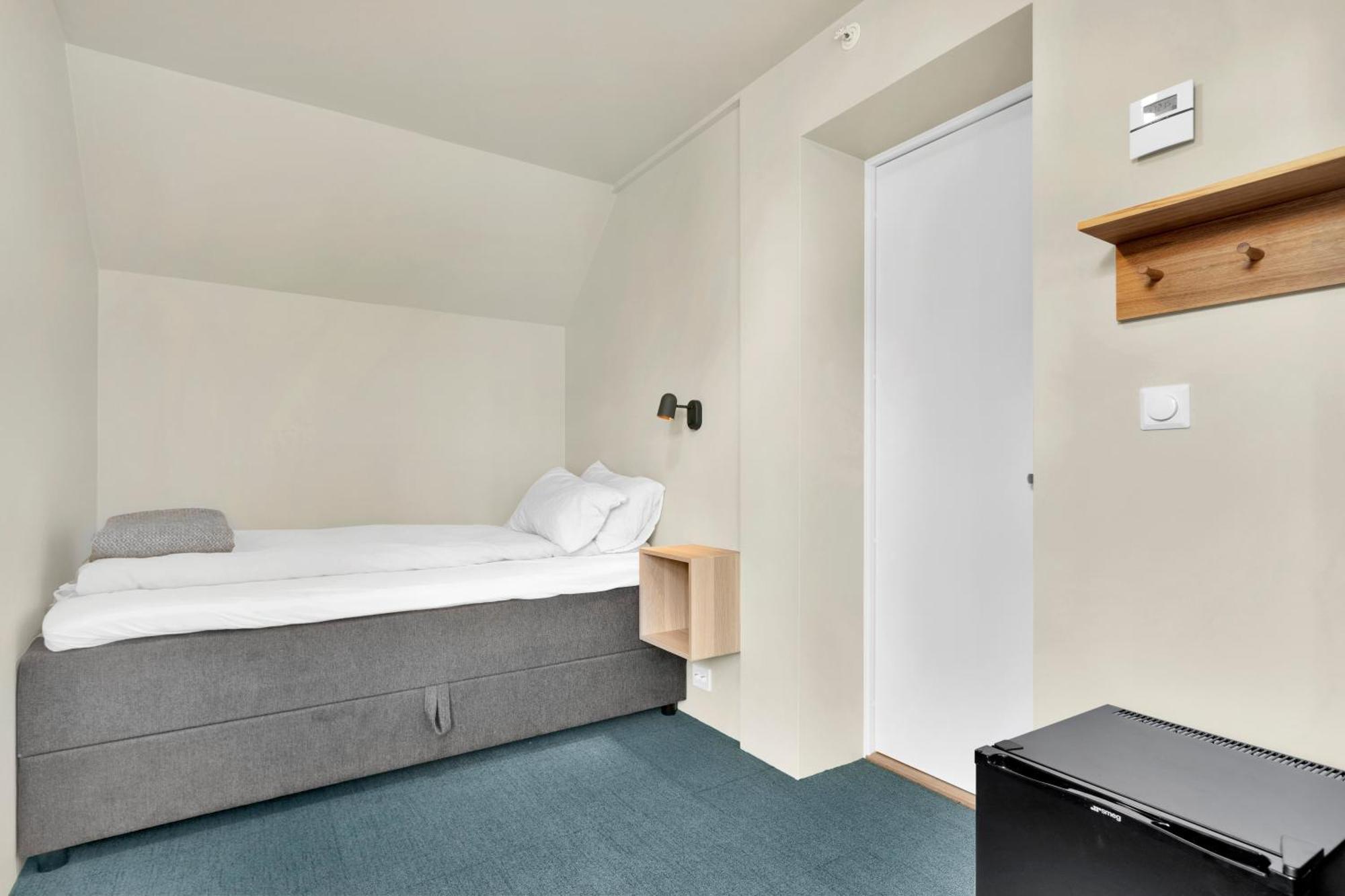 Central Guest House - Bedroom With En Suite Bathroom Stavanger Zimmer foto