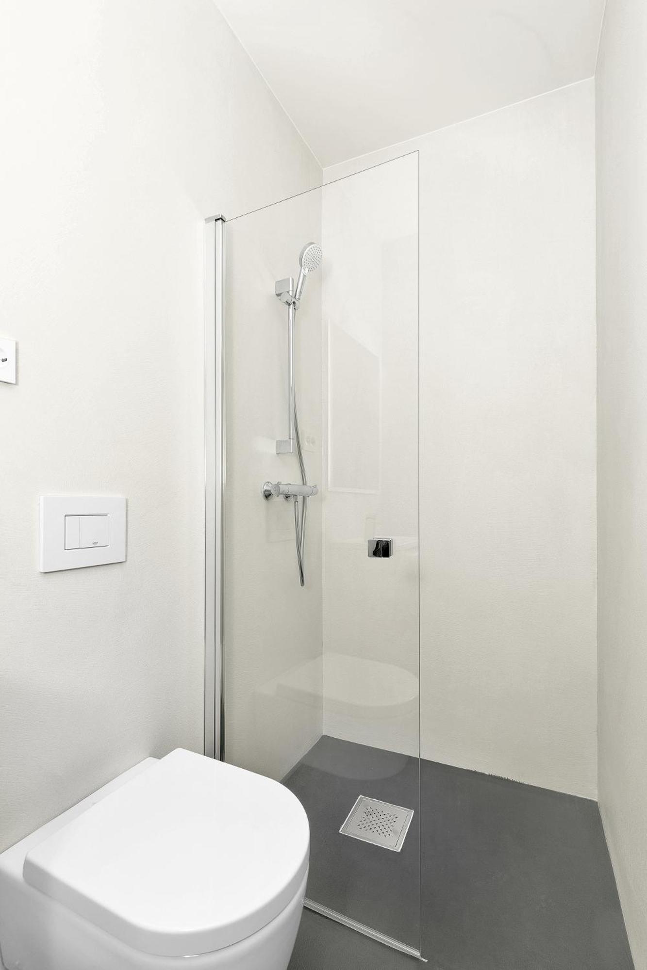 Central Guest House - Bedroom With En Suite Bathroom Stavanger Zimmer foto