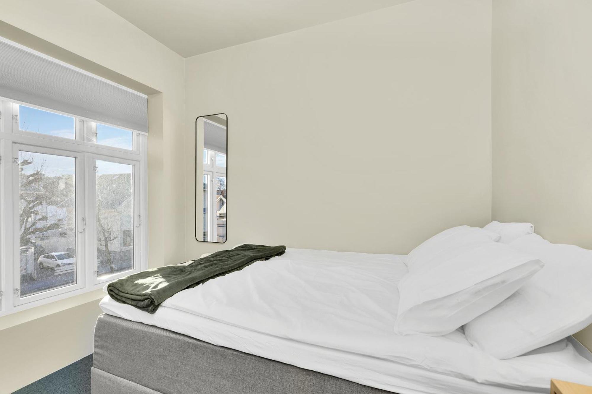 Central Guest House - Bedroom With En Suite Bathroom Stavanger Zimmer foto