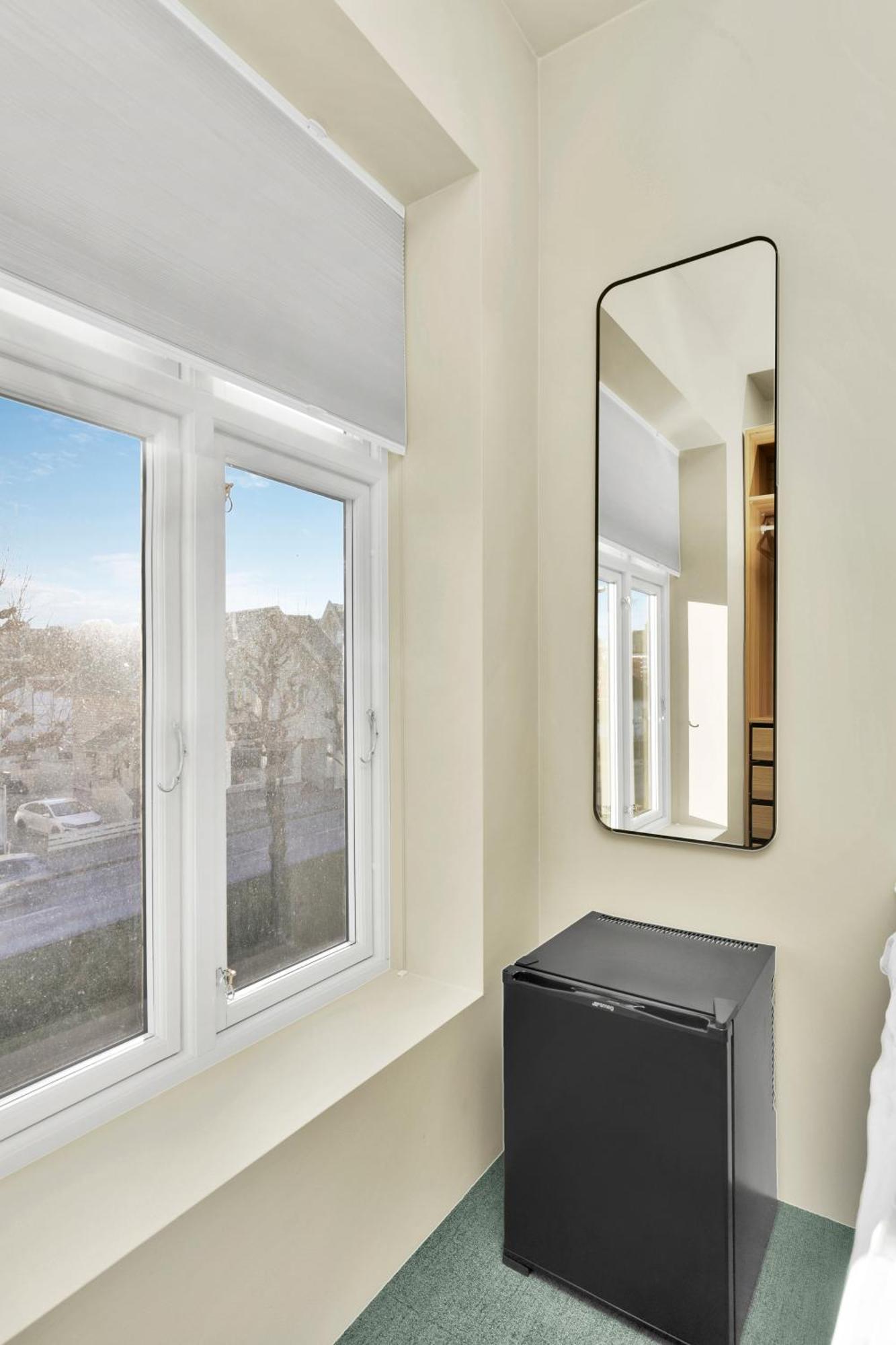 Central Guest House - Bedroom With En Suite Bathroom Stavanger Zimmer foto