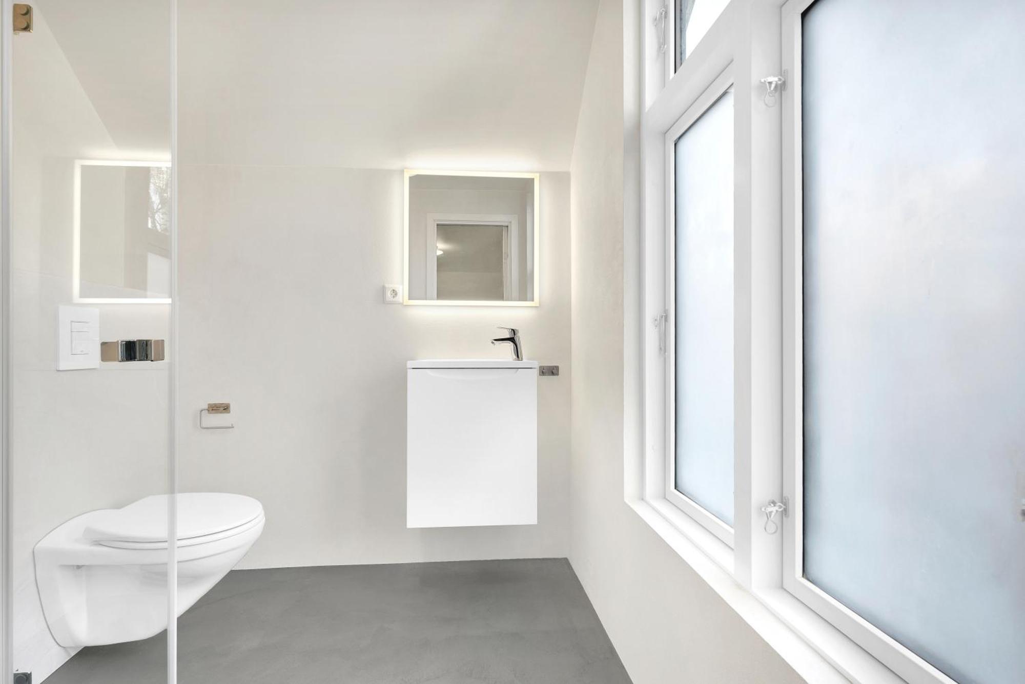 Central Guest House - Bedroom With En Suite Bathroom Stavanger Zimmer foto